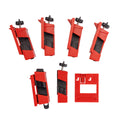 Bloqueo para interruptor 480/600V (6 piezas) | Brady | 176498