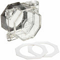 Cubierta de seguridad transparente para botoneras de 30.5 mm | Brady | PBL6