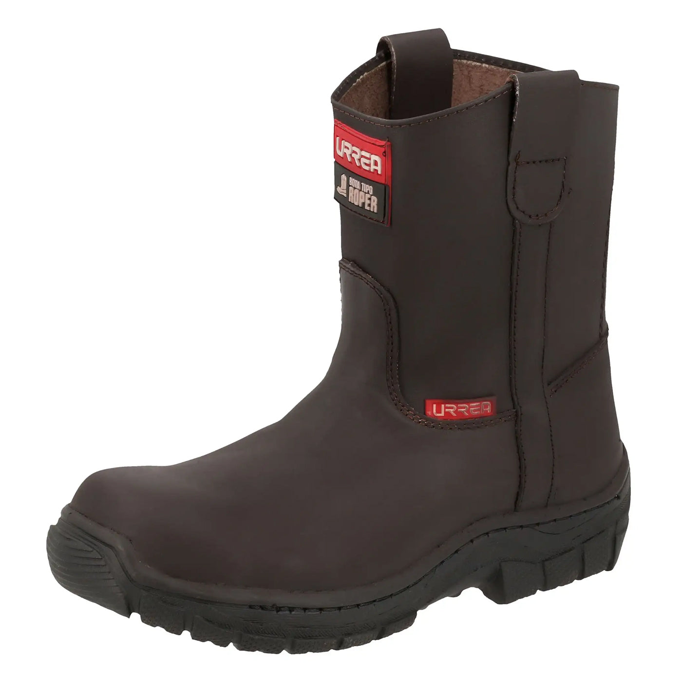 USZP6 URREA Botas de seguridad tipo roper con casquillo