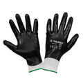 Guantes de poliéster talla grande | Truper | GU153G
