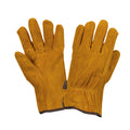 Guantes de carnaza para usos generales talla grande | Truper | GU241