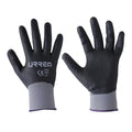 Guantes de nylon/nitrilo talla grande | Urrea | USGEG