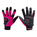 Guantes de mecánico mujer talla mediana | Urrea | USGMM