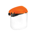 Protector facial con mica de policarbonato antirayadura | Truper | PF500