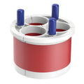 Tapón trifurcado de 4" | Cal Am | 7340165