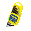 Llaves hexagonales "L" "Torx" largas (7 piezas) | Surtek | ALLFTL7