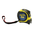 Flexómetro 3 m doble gancho 5/8" | Surtek | B122073