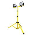 Reflector LED de pedestal de 20W | Surtek | REF20X2