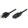 Cable de corriente para PC 1.8 metros | Manhattan | 300179