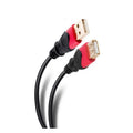 Extensión USB de 3.6 metros reforzada | Steren | USB4935