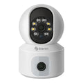Cámara de seguridad Wi-Fi 2 Mpx con seguidor de movimiento | Steren | CCTV222