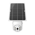 Cámara de seguridad 4G 2 Mpx robotizada con panel solar | Steren | CCTV600