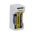 Cargador de pilas "AA" y "AAA" | Surtek | CP2
