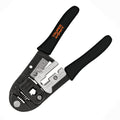 Pinza crimpadora (ponchadora) RJ45 | Truper | PRJ45