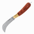 Cuchillo abatible 8" para electricista | Truper | NEL8