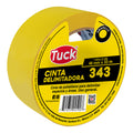 Cinta delimitadora "343" de 48 mm x 33 m | Tuk | 434303