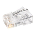 Plug RJ45 Cat 6 (100 piezas) | Tuliko | PRJ45