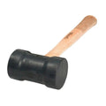 Mazo cabeza de hule 22 onzas | Urrea | 1368