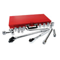 Autocle 1/2" (17 piezas) | Urrea | 5400AB