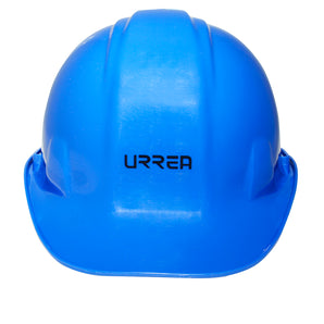 USH02B - Casco de seguridad azul intervalos