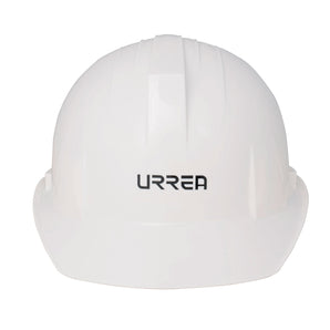 USH02W - Casco de seguridad blanco intervalos