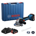 Esmeriladora angular inalámbrica 18V PRO GWS 18V-8 | Bosch | 06019N90G0