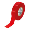 Cinta de aislar de 18 m x 19 mm roja | Truper | M33R