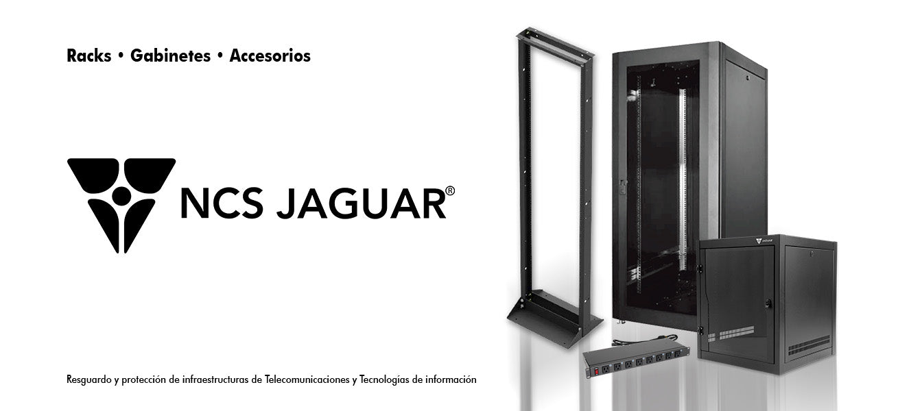 NCS Jaguar: fabricación mexicana e infraestructura EIA‑310 TI/Telecom ...