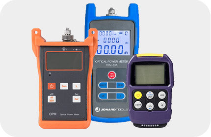 Medidores potencia OPM – INCOM SHOP
