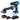 FERROTBOS06019H90G4 GSB185-LI + GWS180-LI Combo rotomartillo y esmeriladora + 2 baterías