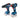 FERTALBOS06019J22G1 GSB18V-50+GDX18V-20018V Combo rotomartillo y atornillador + 2 baterías
