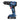 FERTALBOS06019K31G4/K 06019K31G4/K Kit rotomartillo GSB-185-LI + 1 batería + 23 accesorios