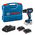 Kit de atornillador + 2 baterías | Bosch | 06019K61G1