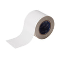 Cinta para piso blanco 4" x 100' | Brady | 104371