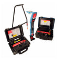 Localizador de cables 5 antenas con GPS | Radiodetection | 10/PCMX150KITUS