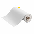 Etiqueta de vinil continua blanca de 10" x 50', rollo con 50' para BBP85 | Brady | 13562