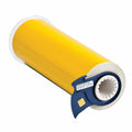 Etiqueta de vinil continua amarilla de 10" x 50', rollo con 50' para BBP85 | Brady | 13563