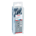 Broca HSS para metal 5/16" (10 piezas) | Bosch | 2608577332