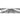 CANCHACHAMG50223GAC MG-50-223GAC Charola tipo malla de 33 x 200 mm (GAC)