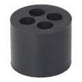 Grommet de 4 puertos   7 mm para cierre FOSK450C24 | Icoptiks | 450G20