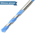 Broca CYL-9 "Multiconstruction" 3/8 x 6" | Bosch | 2608588080
