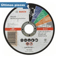 Disco de corte "Multiconstruction" 5 x 1/16" | Bosch | 2608602383