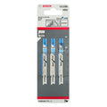 Segueta U118B para metal (3 piezas) | Bosch | 2608631771