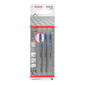 Segueta T121GF speed para metal (3 piezas) | Bosch | 2608636831