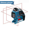 Nivel láser 3 planos | Bosch | GLL380