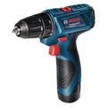 Taladro atornillador + 2 baterías | Bosch | 06019G80G0 