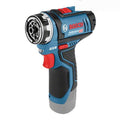 FC Taladro atornillador 5 funciones 12V | Bosch | GSR12V15FC