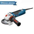 INOX Miniesmeriladora angular 1,500W | Bosch | GWS15125INOX