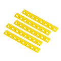 Soportes para barra de bloqueo para interruptor de circuitos de 480/600 Volts, paquete con 5 piezas | Brady | 51265