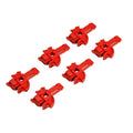 Bloqueo para fusibles (6 piezas) | Brady | 65750